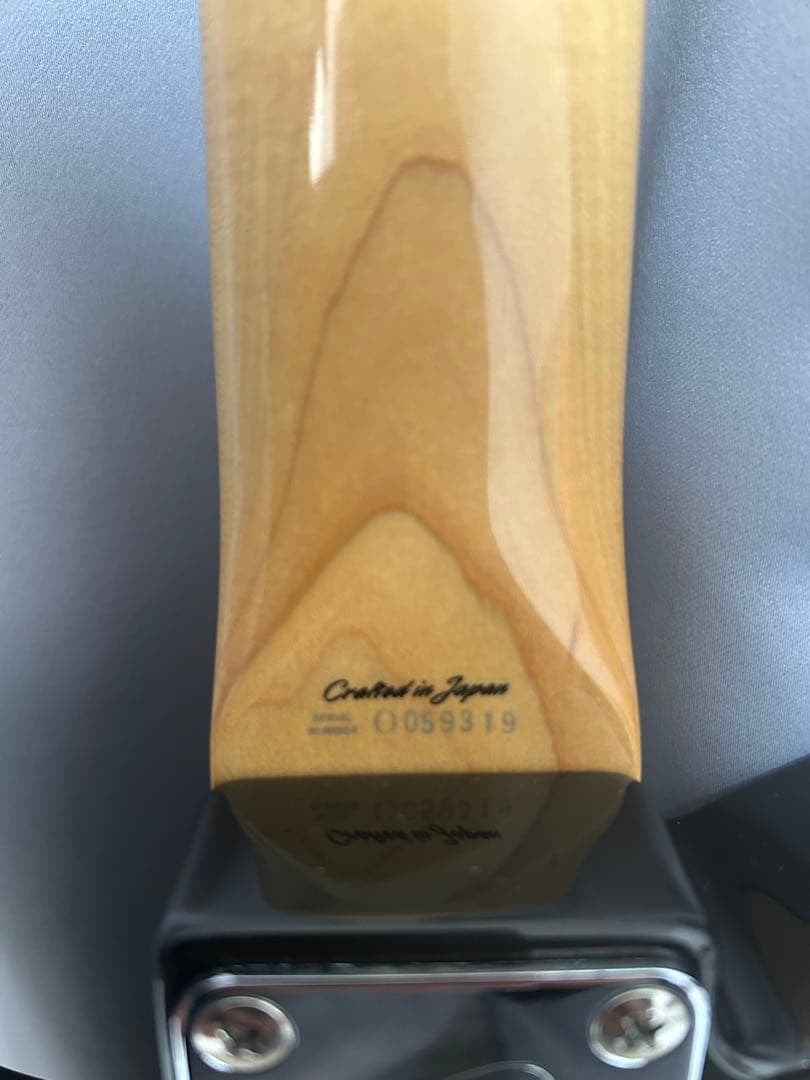 ギター Fender Japan TL72-53 3TSB