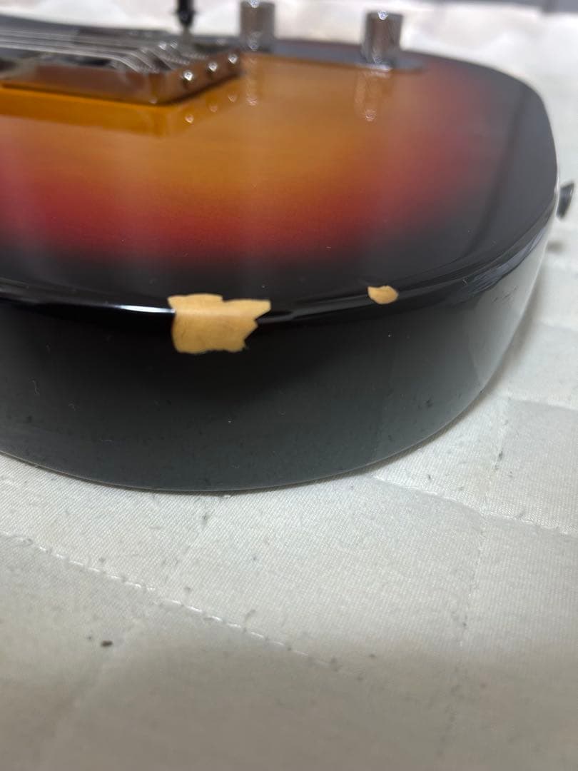 ギター Fender Japan TL72-53 3TSB