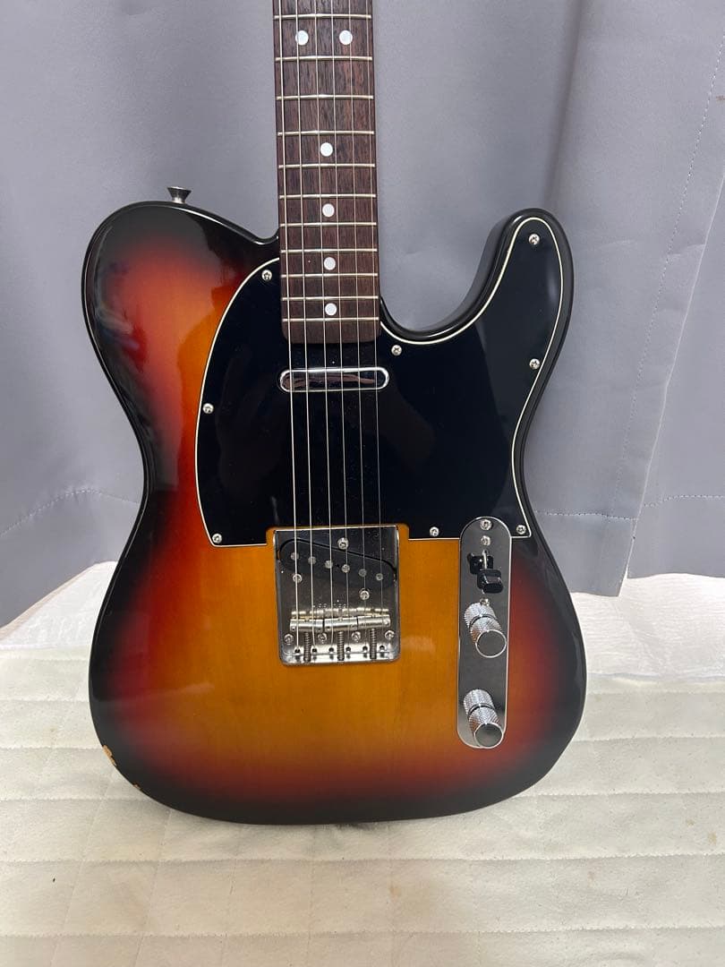 ギター Fender Japan TL72-53 3TSB