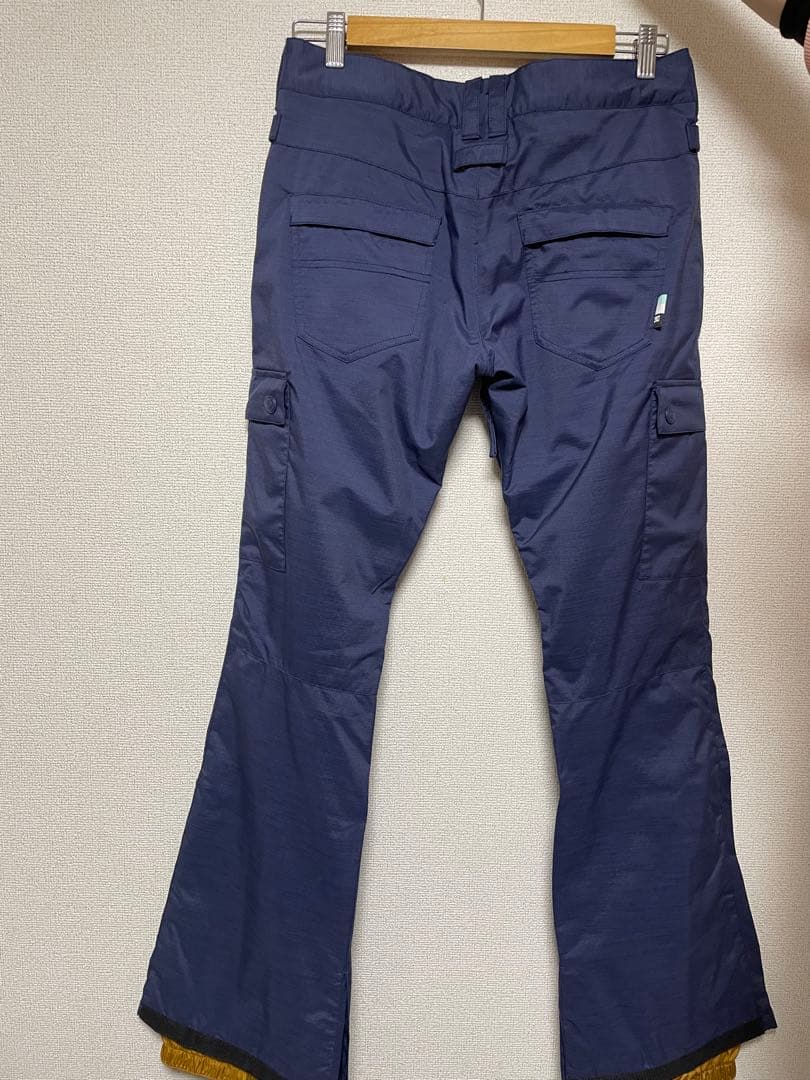 スノボ　ウェア(上下)、ゴーグルセット