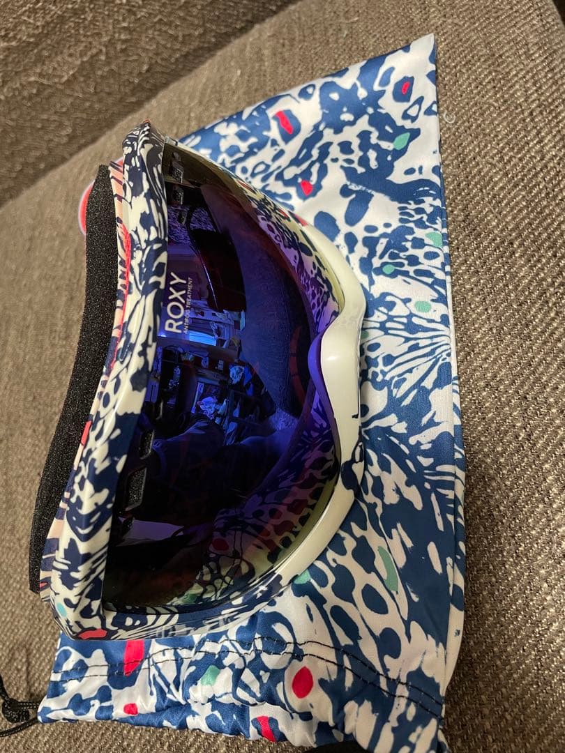 スノボ　ウェア(上下)、ゴーグルセット