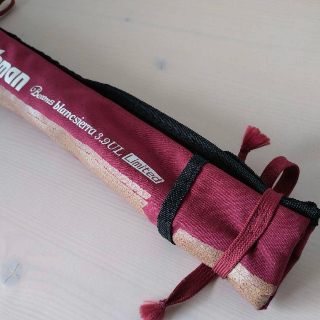 トラウト fishman beams blancsierra ltd 3.9UL