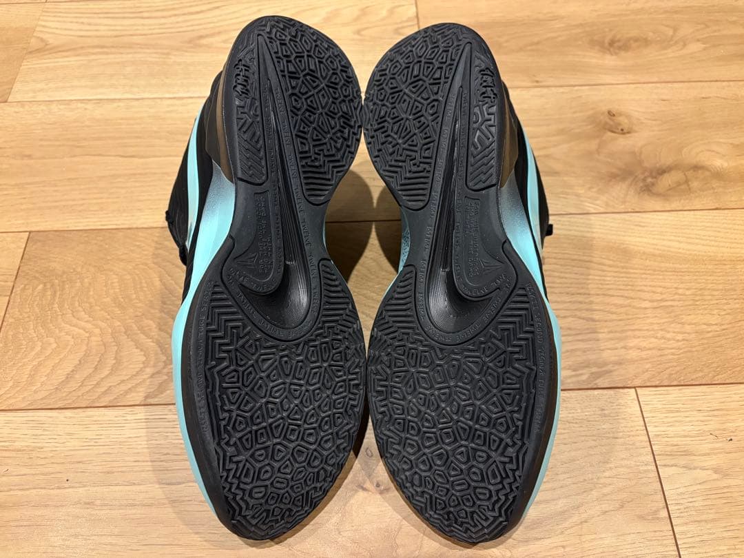 NIKE JA2 Nike Ja 2 ティファニー　Tiffany 31cm