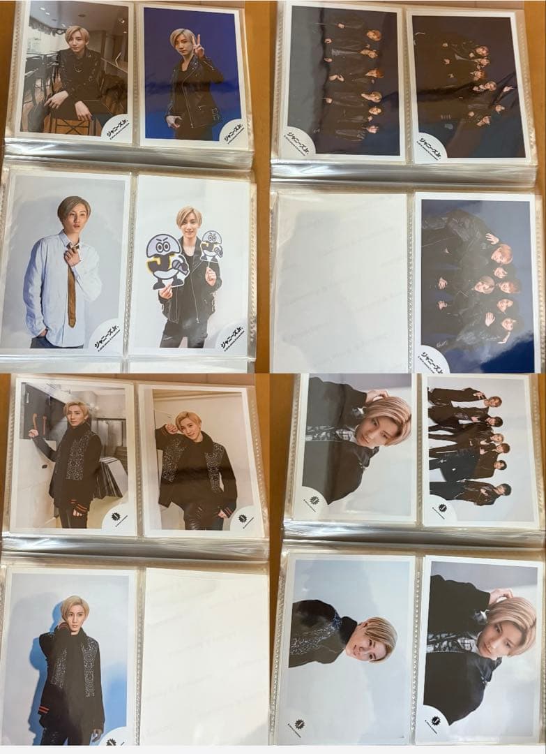 SixTONES 京本大我　生写真　まとめ　売り