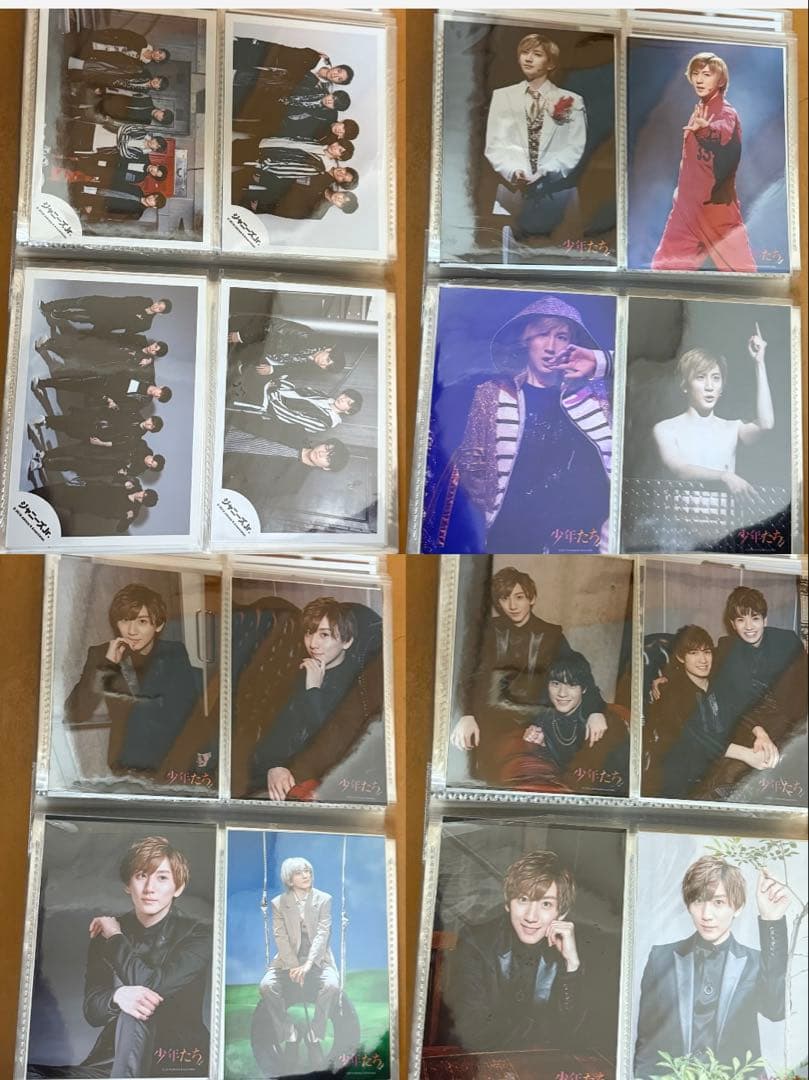 SixTONES 京本大我　生写真　まとめ　売り