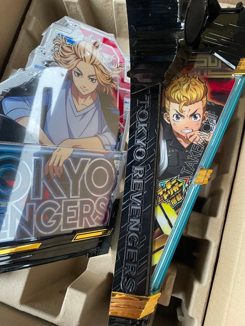 ゆゆ　スマパチ　e東京リベンジャーズ