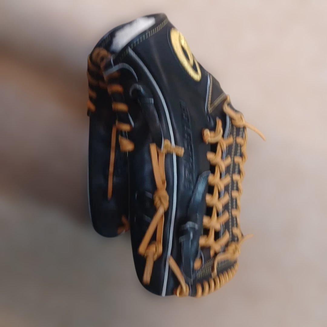 ASICS硬式外野手グローブ