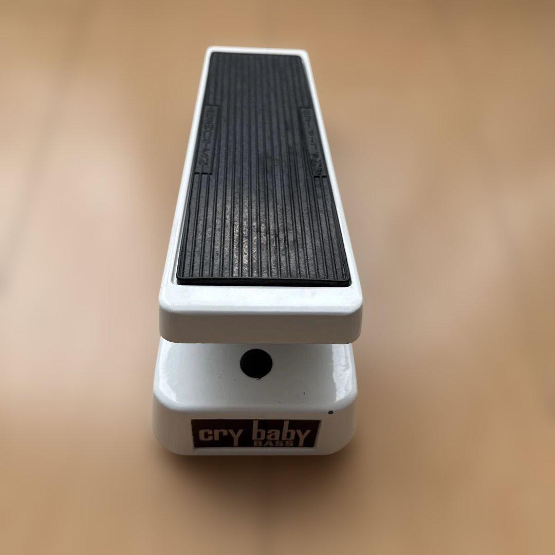 ベース Cry baby BASS. 105Q BASS WAH