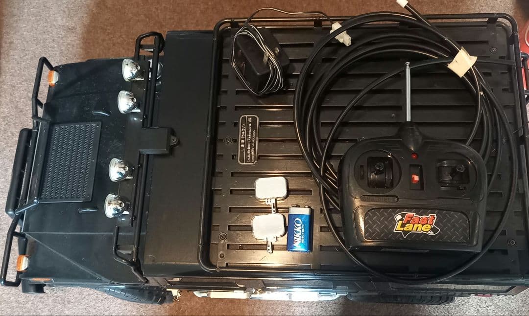 ハマー　HUMMER　ラジコン