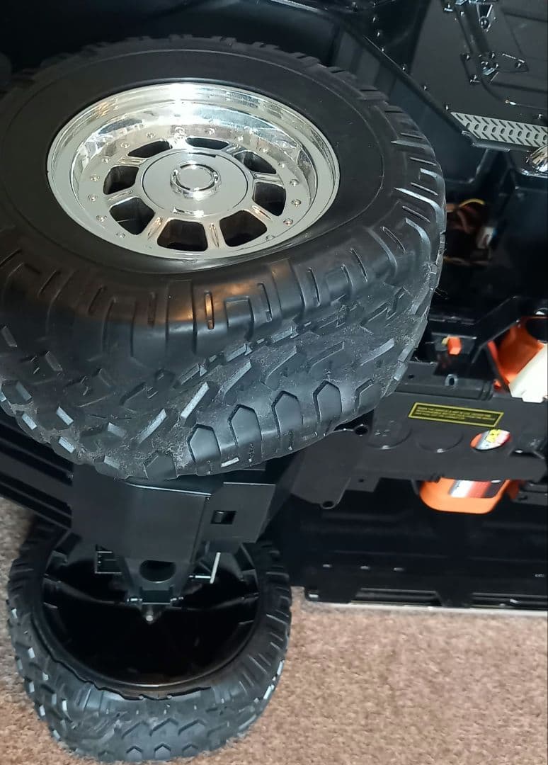 ハマー　HUMMER　ラジコン