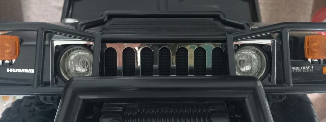 ハマー　HUMMER　ラジコン