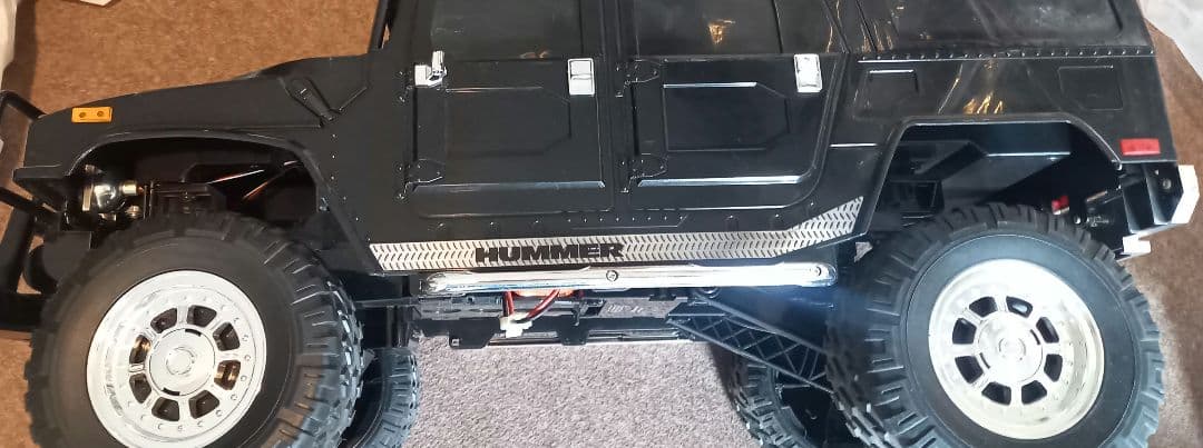 ハマー　HUMMER　ラジコン