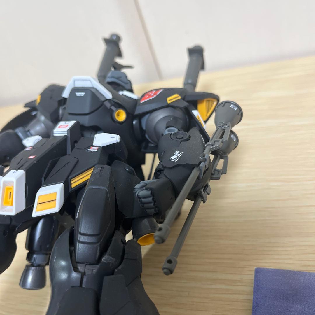 mg ケンプファー　シュヴェーア　プラモデル　塗装済み