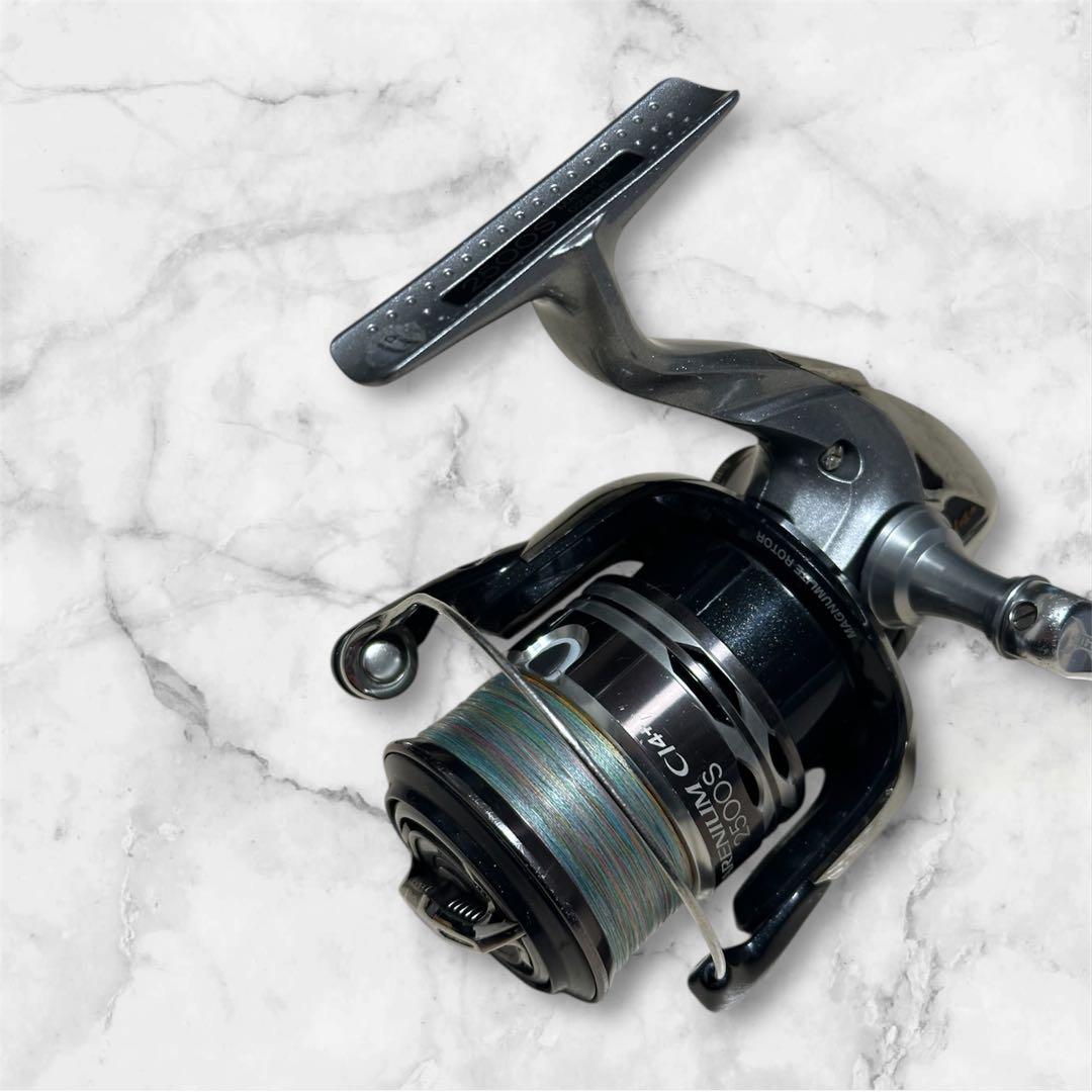 シマノ 12レアニウムci4+ 2500S