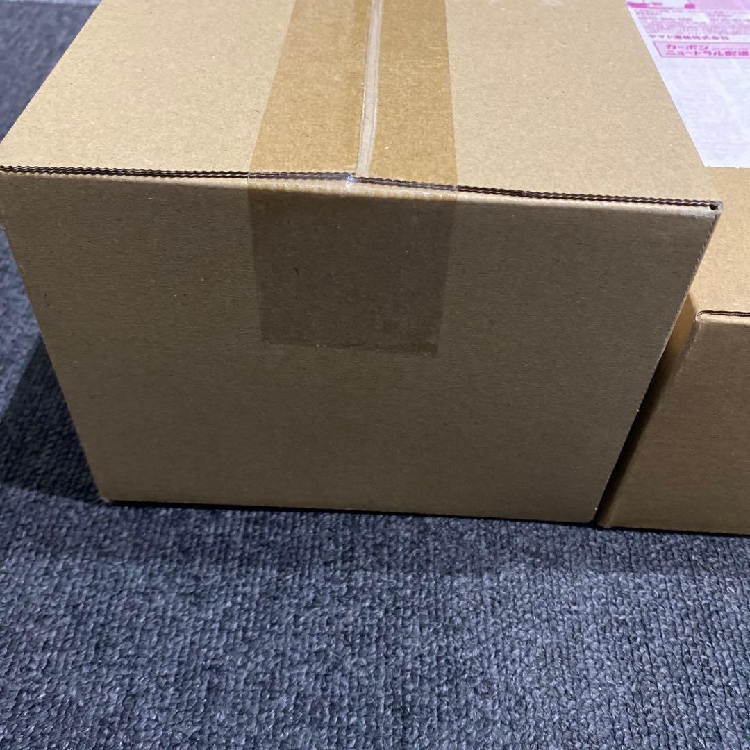 トウホク&ヒロシマ(未開封)２BOX ポケモンセンター　スペシャルBOX