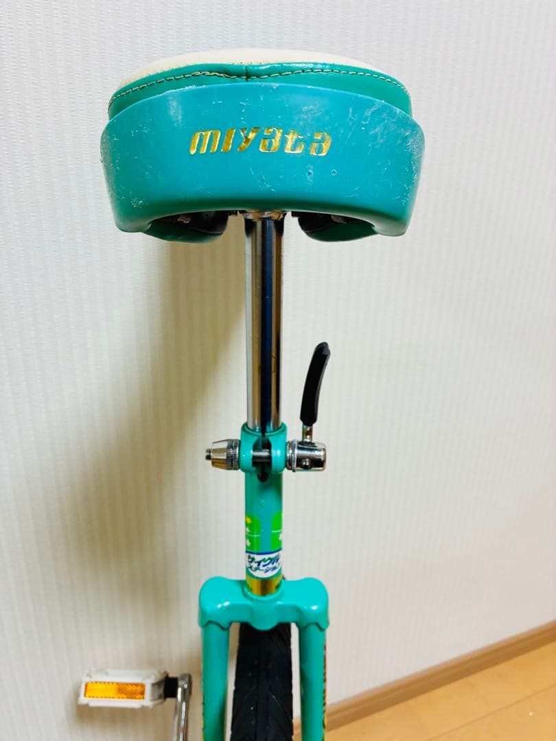 ミヤタ一輪車フラミンゴ18インチ