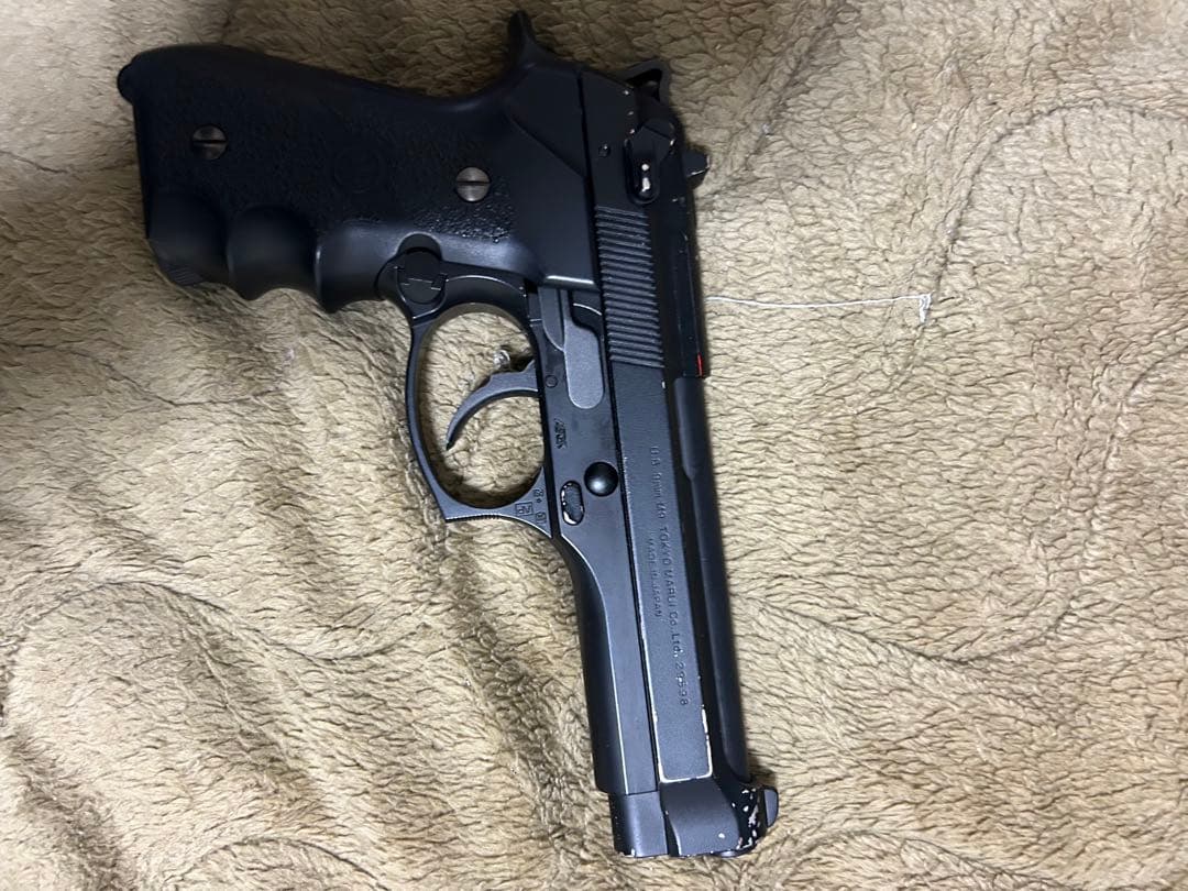 m9 タクティカルマスター　ガスガン