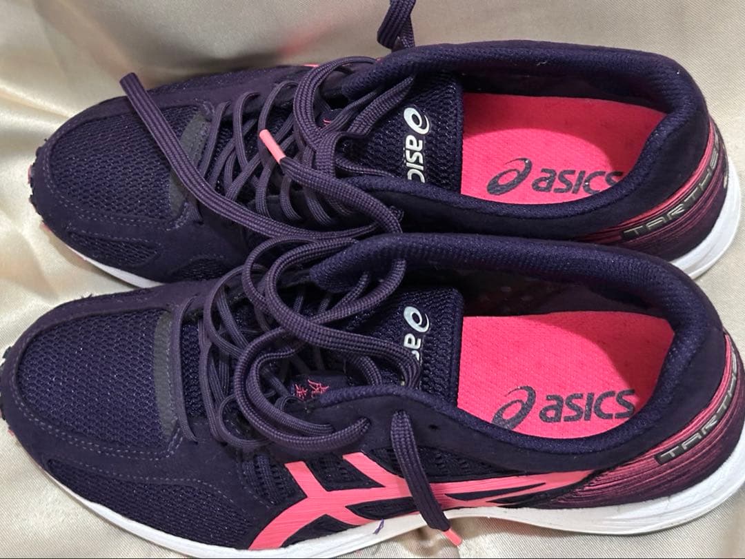 (セール)ASICS TARTER ランニングシューズ　25cm