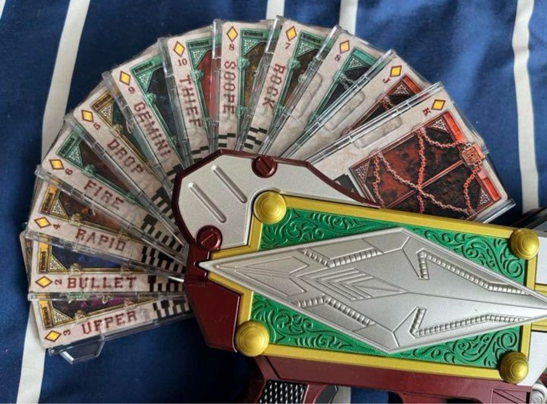 ［11/1まで］ CSMギャレンバックル&ギャレンラウザー