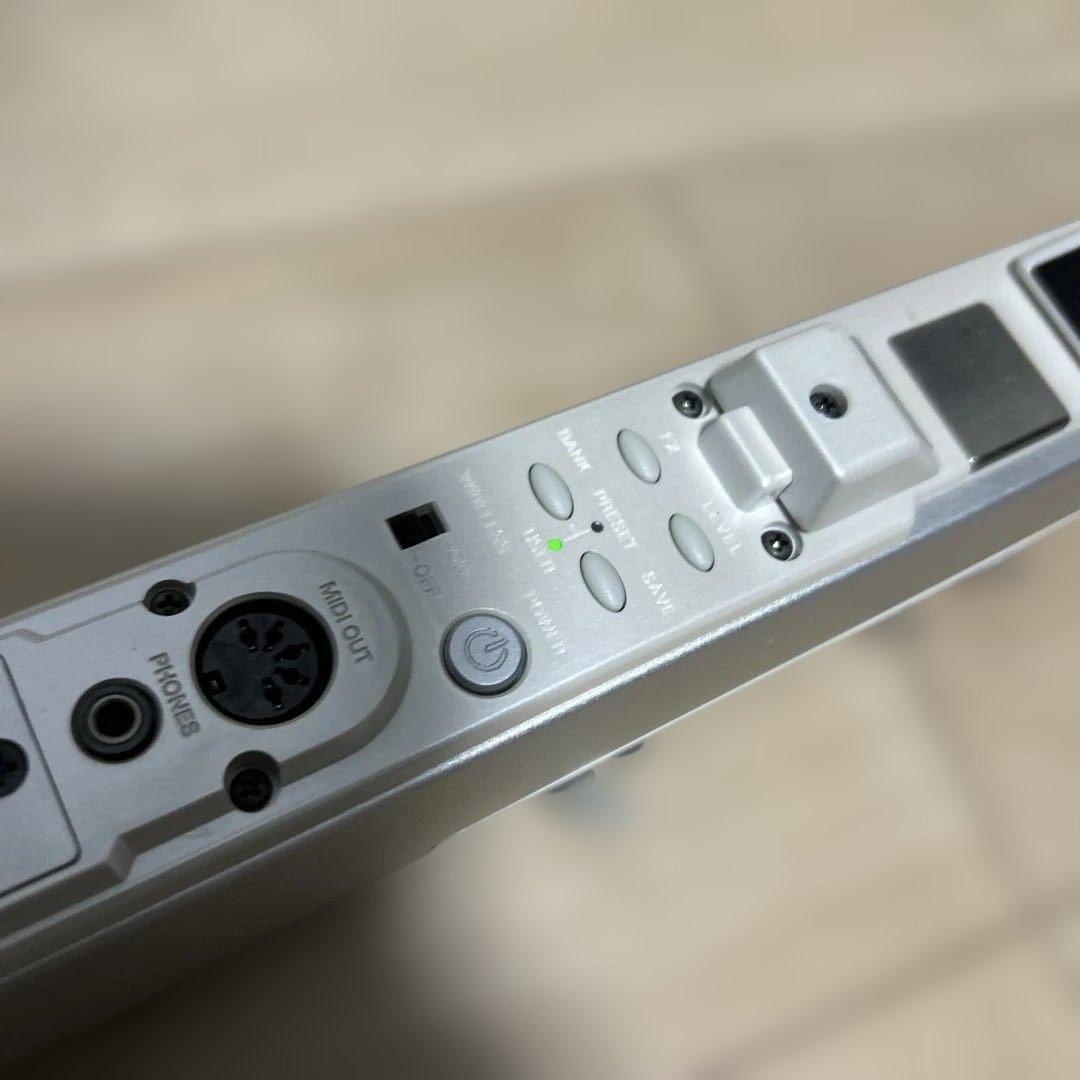 【別売りスタンド付】AKAI Professional EWI 5000