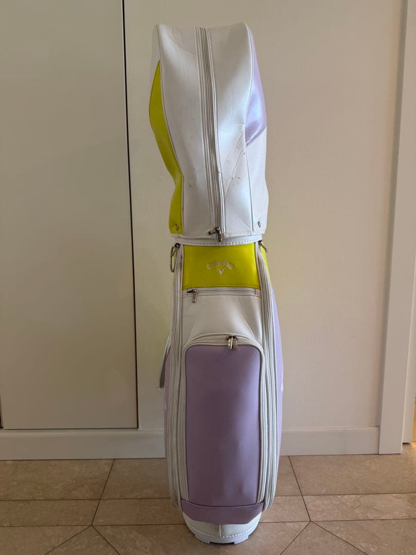 キャロウェイ SPL ウィメンズ キャディバック