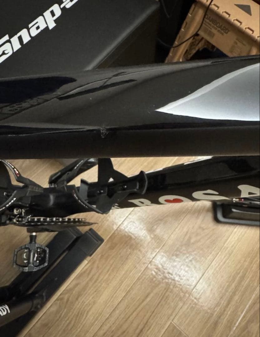 DE ROSA デローザ プロトス PROTOS 49 ロードバイク