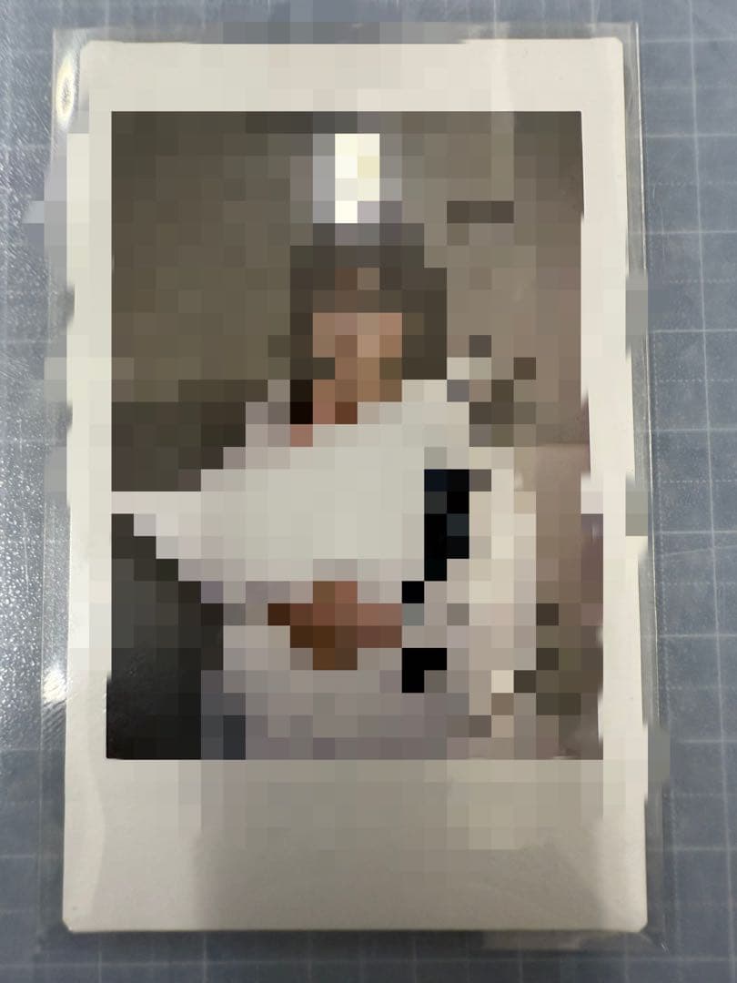 Kep1er チェヒョン　サイン入りチェキ