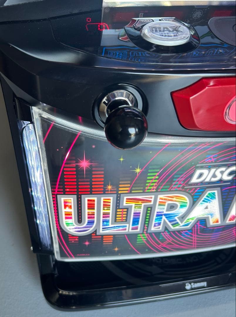 L DISCUPウルトラリミックス　XR スマスロ　実機　家庭用　送料込み