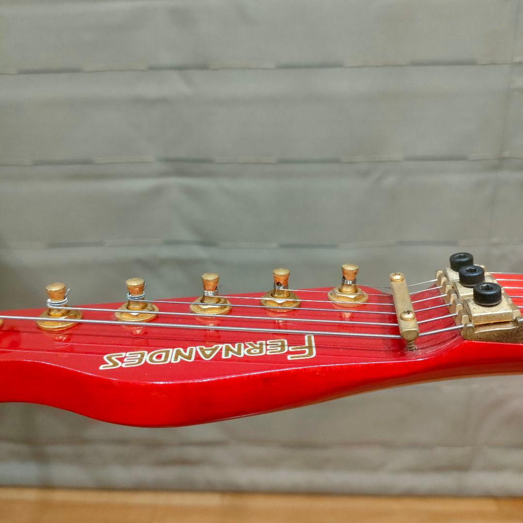 Fernandes LA-85KK L'Arc～en～Ciel Kenモデル