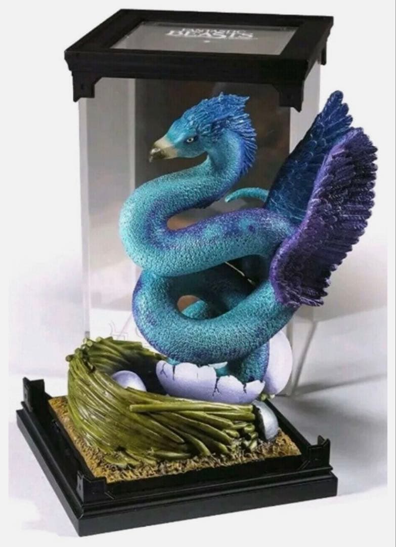 ファンタビ フィギュア　オカミー マジカル・クリーチャーズ No.5