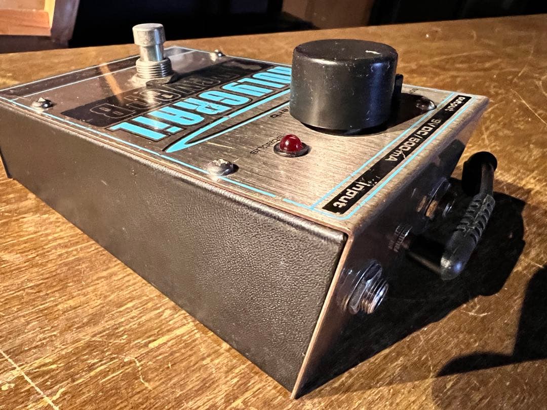 ギター electro-harmonix HOLY GRAIL reverb