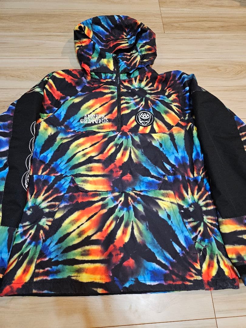 686 シックスエイトシックス　 スノーボードウエア　メンズ　サイズL