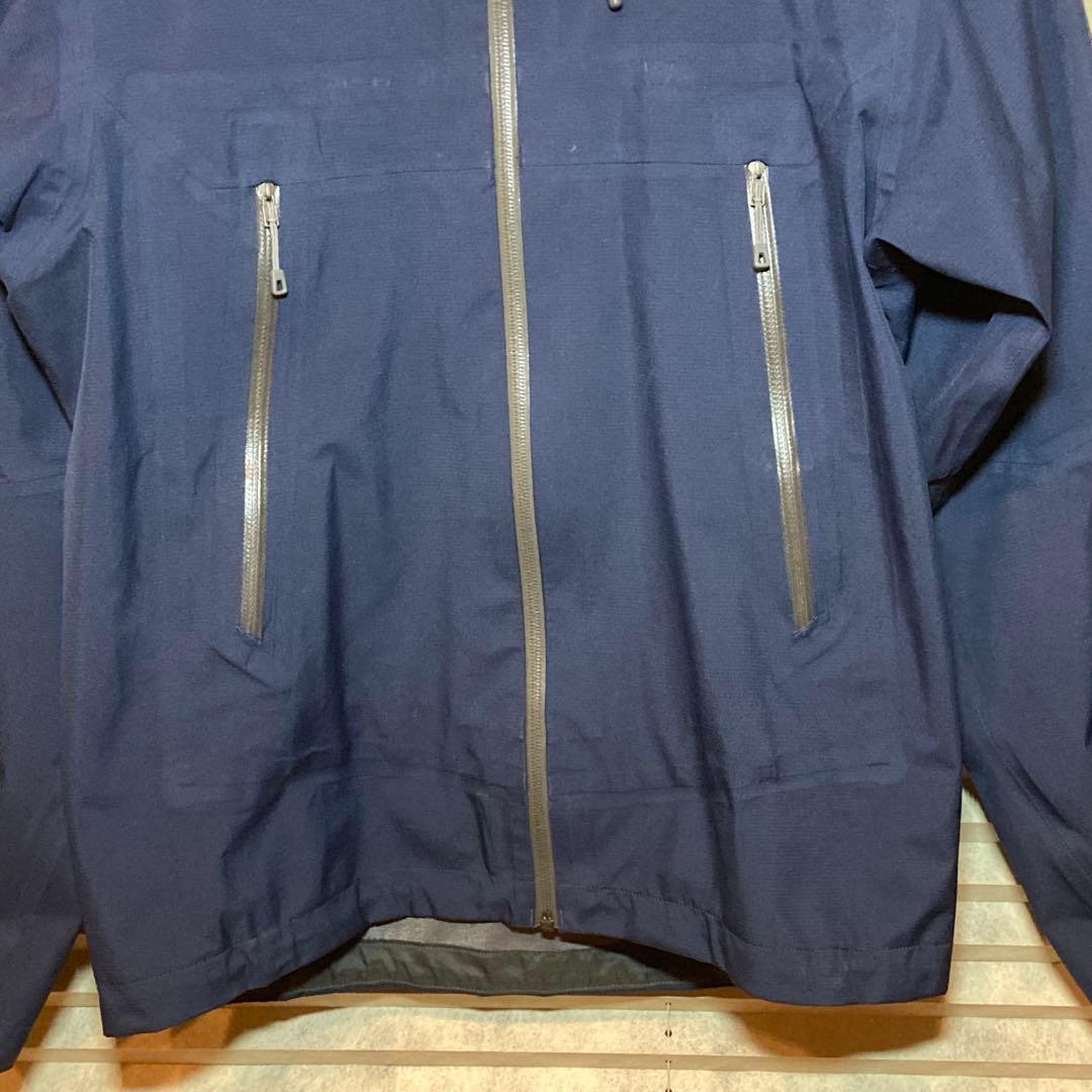 パタゴニア クラウド リッジ ジャケット メンズXS レインウェア