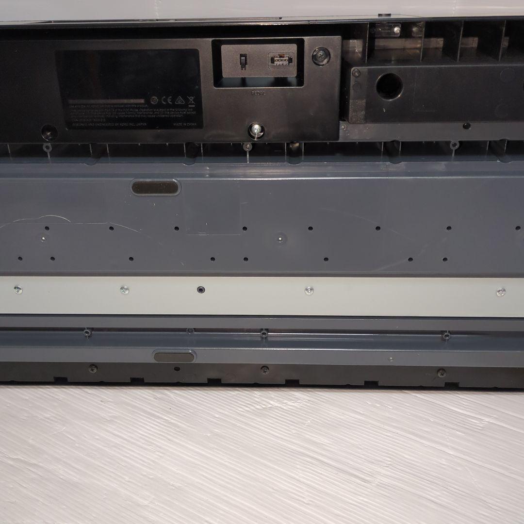 KORG B2 電子ピアノ 88鍵 ブラック　2019年