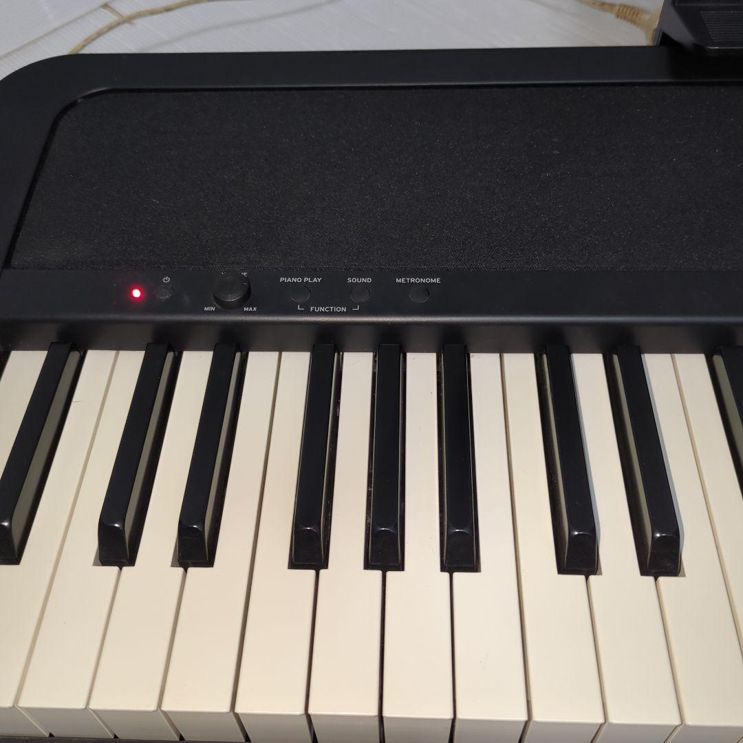 KORG B2 電子ピアノ 88鍵 ブラック　2019年