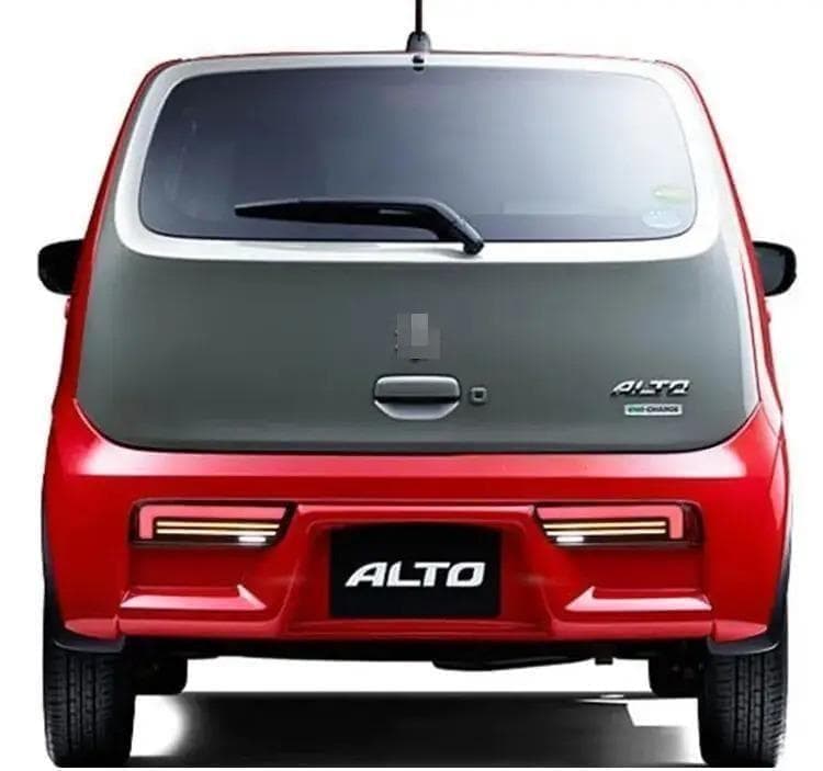 スズキ アルト テールランプ LED流れるウインカー HA36S HA36V