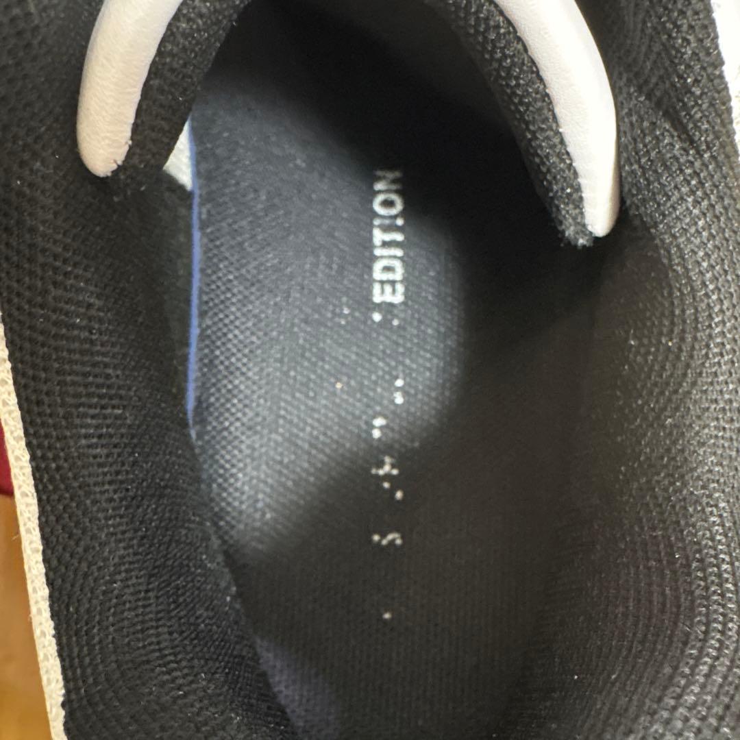 MASTER BUNNY EDITION ゴルフシューズ ホワイト/ブラック