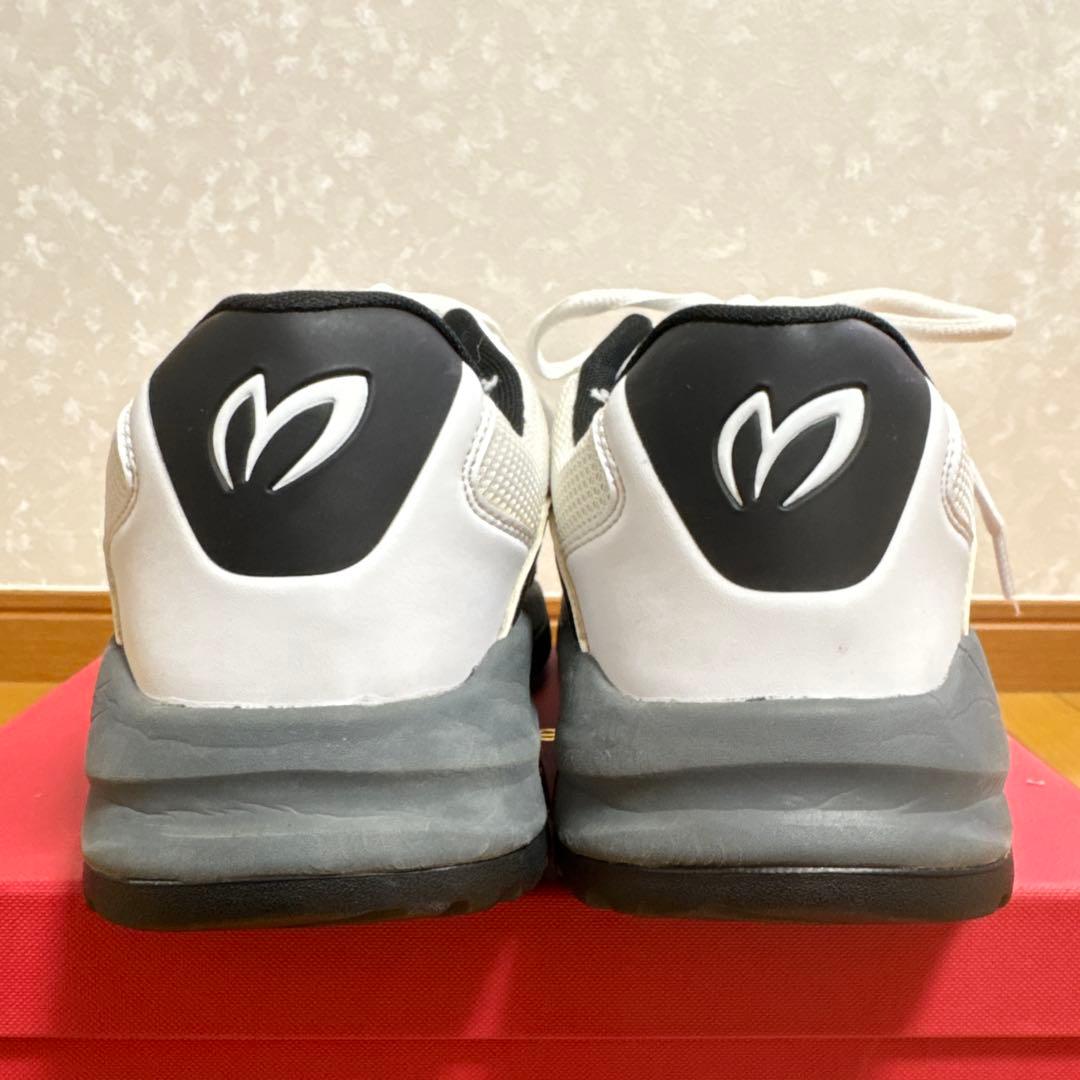 MASTER BUNNY EDITION ゴルフシューズ ホワイト/ブラック