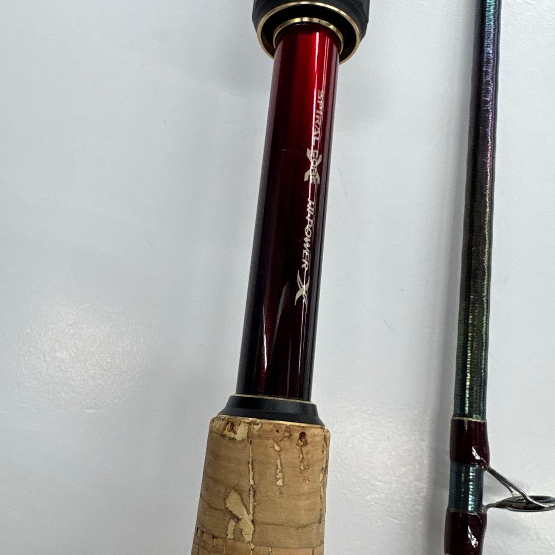 シマノ 18ワールドシャウラ 1702R-2