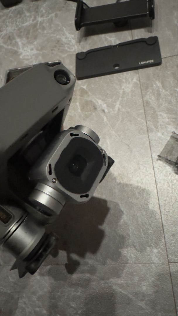 DJI Mavic 2 Pro + Fly More Kit NDフィルター付き