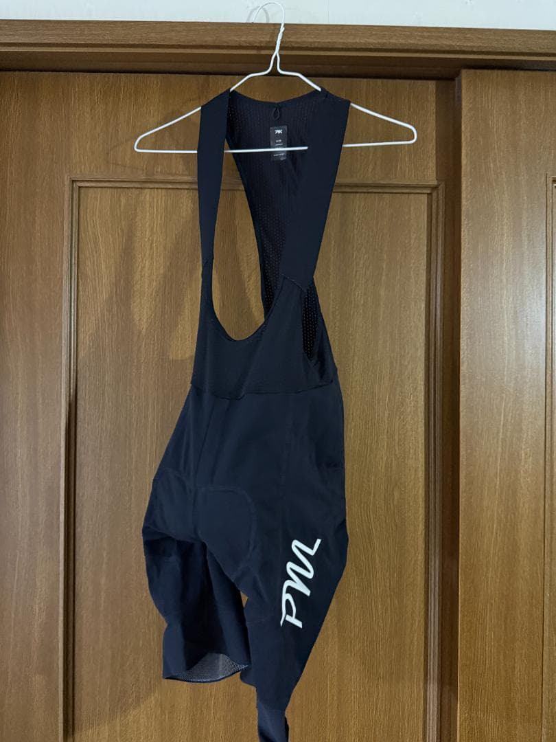 Pedal Mafia Pro bib short ブラック S