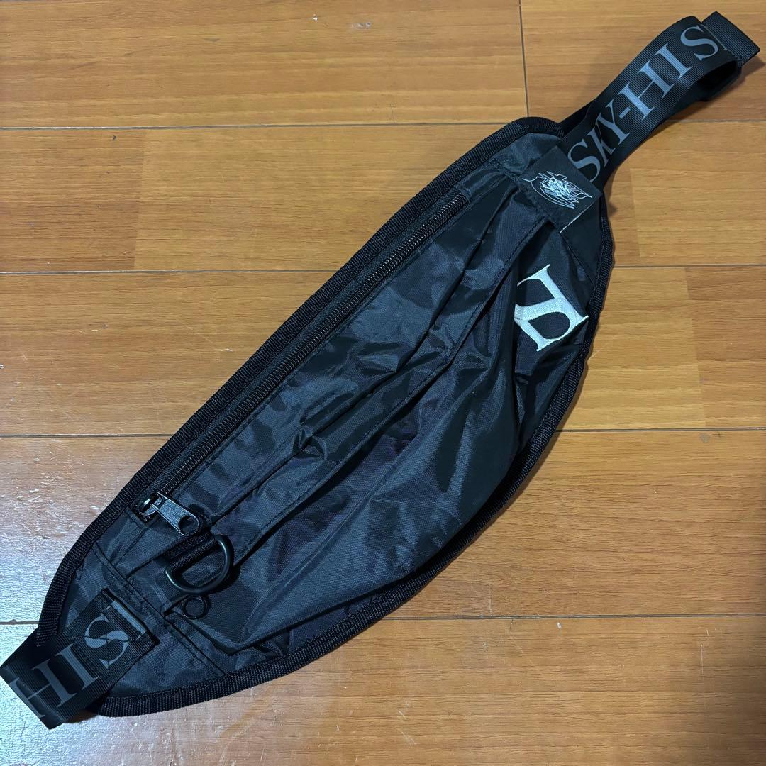 SKY-HI ボディバッグ 八面六臂