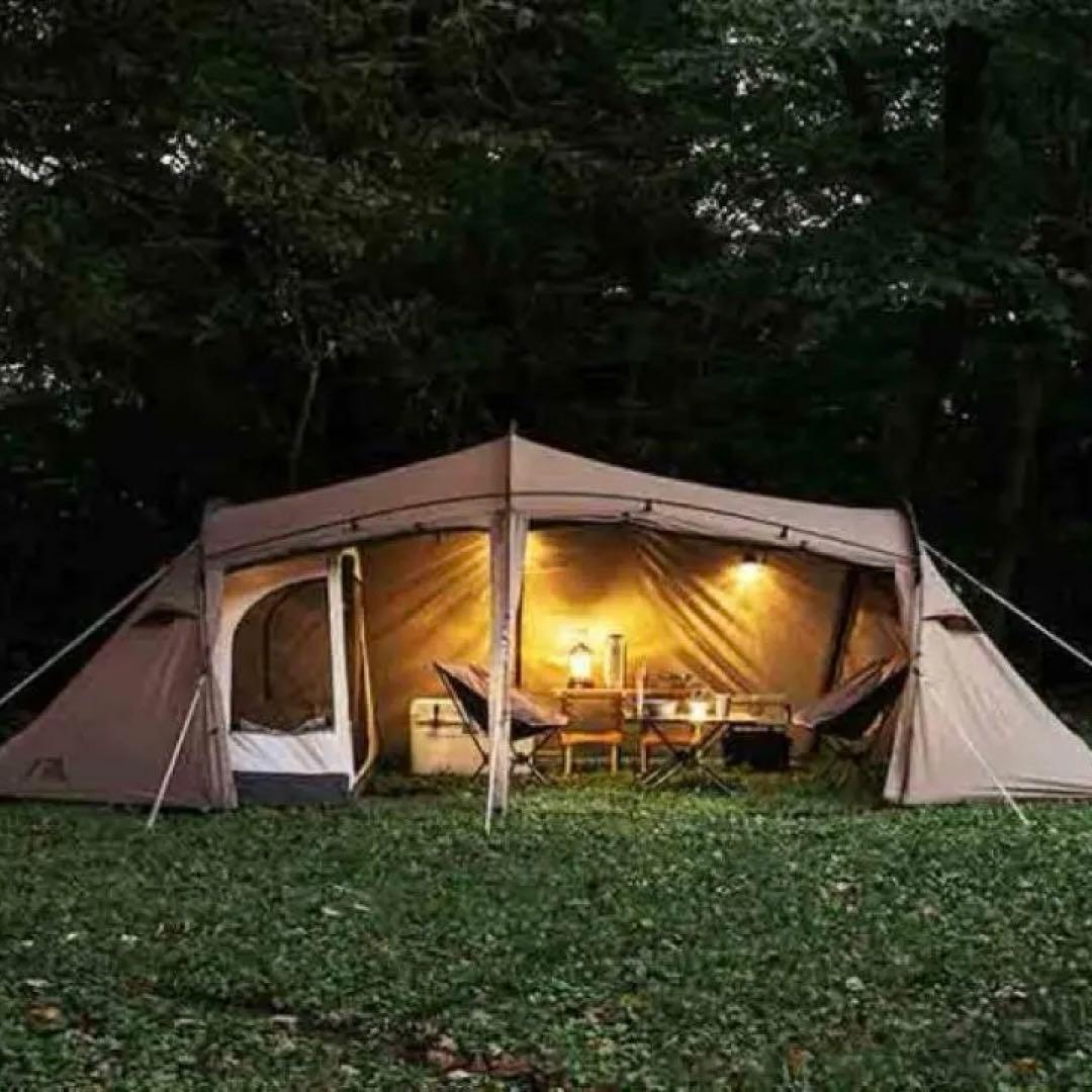 サバティカル SABBATICAL GILIA ギリア 2人用 5人用