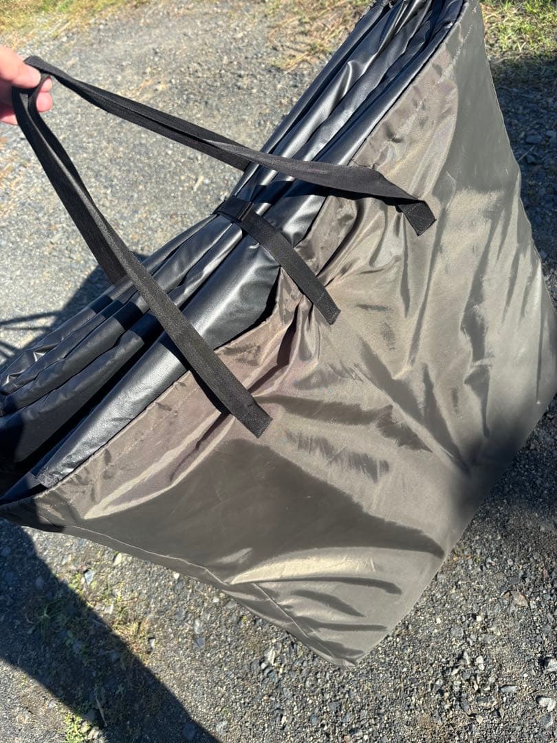 ogawa グランドマット2130 収納バッグ付き