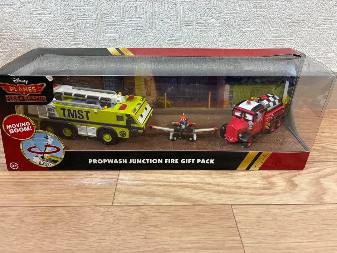 カーズ　PLANES FIRE&RECUE