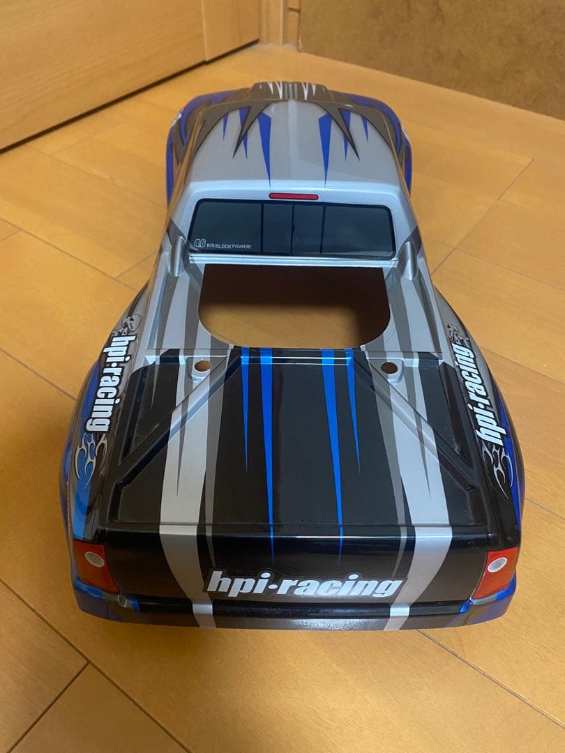 HPI サベージ　X4.6 ボディ