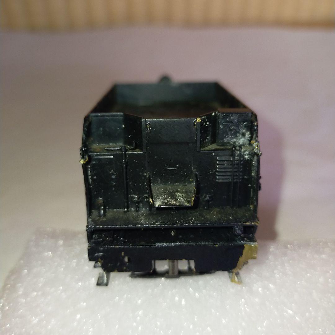 【中古・難有】HOゲージ 天賞堂 国鉄 C50形 蒸気機関車 デフ無