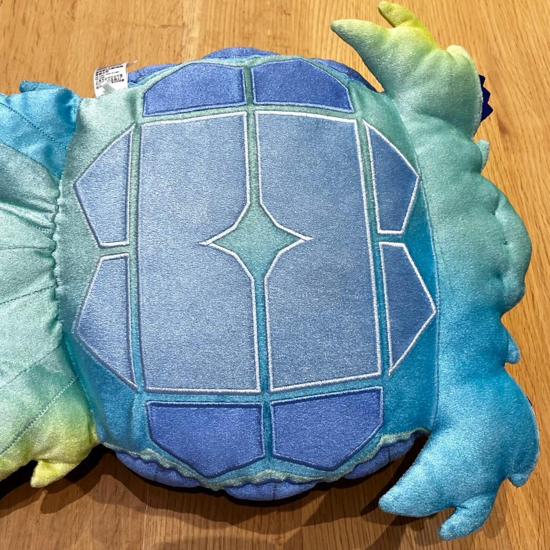 ポケモンセンターオリジナル ぬいぐるみ テラパゴス(テラスタルフォルム)