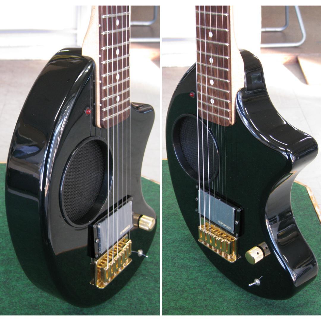 ■■超美品！殆ど新品未使用状態　FERNANDES ZO-3C カスタムモデル