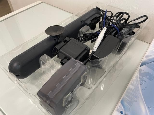 アズージャパン UVステライザー 24W 水中殺菌灯 投げ込み式簡単装着配管不要